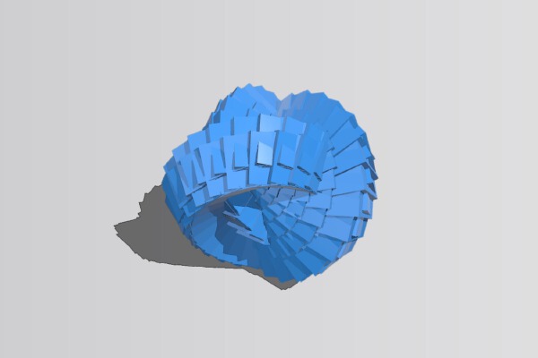 MathArt Thingy | 3d print model