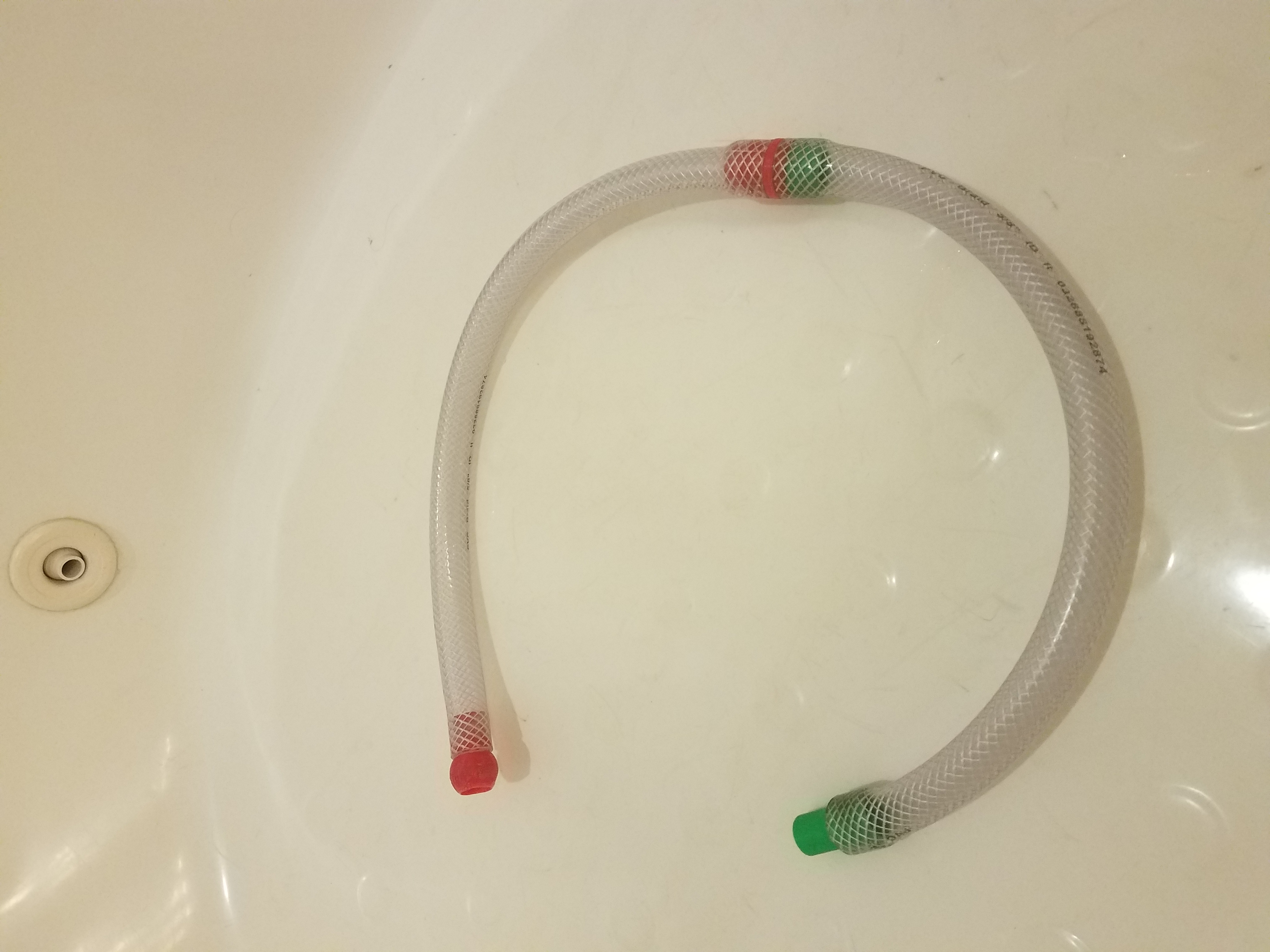 Jacuzzi Jet Hose Extension