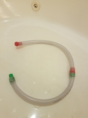 Jacuzzi Jet Hose Extension | 3d print model
