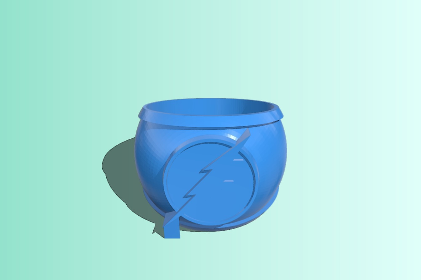 Flash Ring