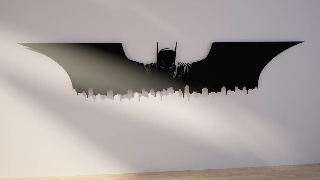 Cuadro Batman
