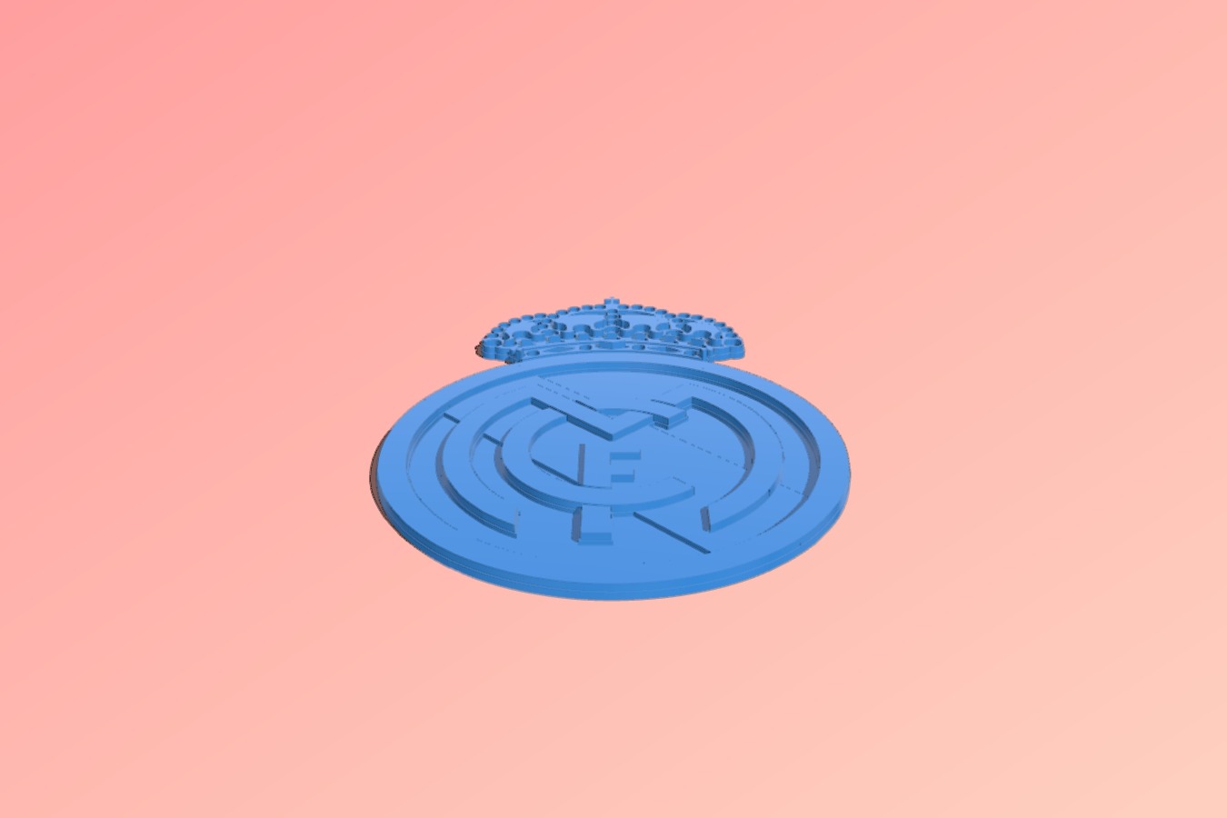 Real Madrid Logo