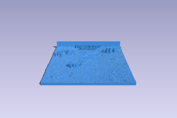 The Smiths - The Queen is dead - Album Cover | 3d print model