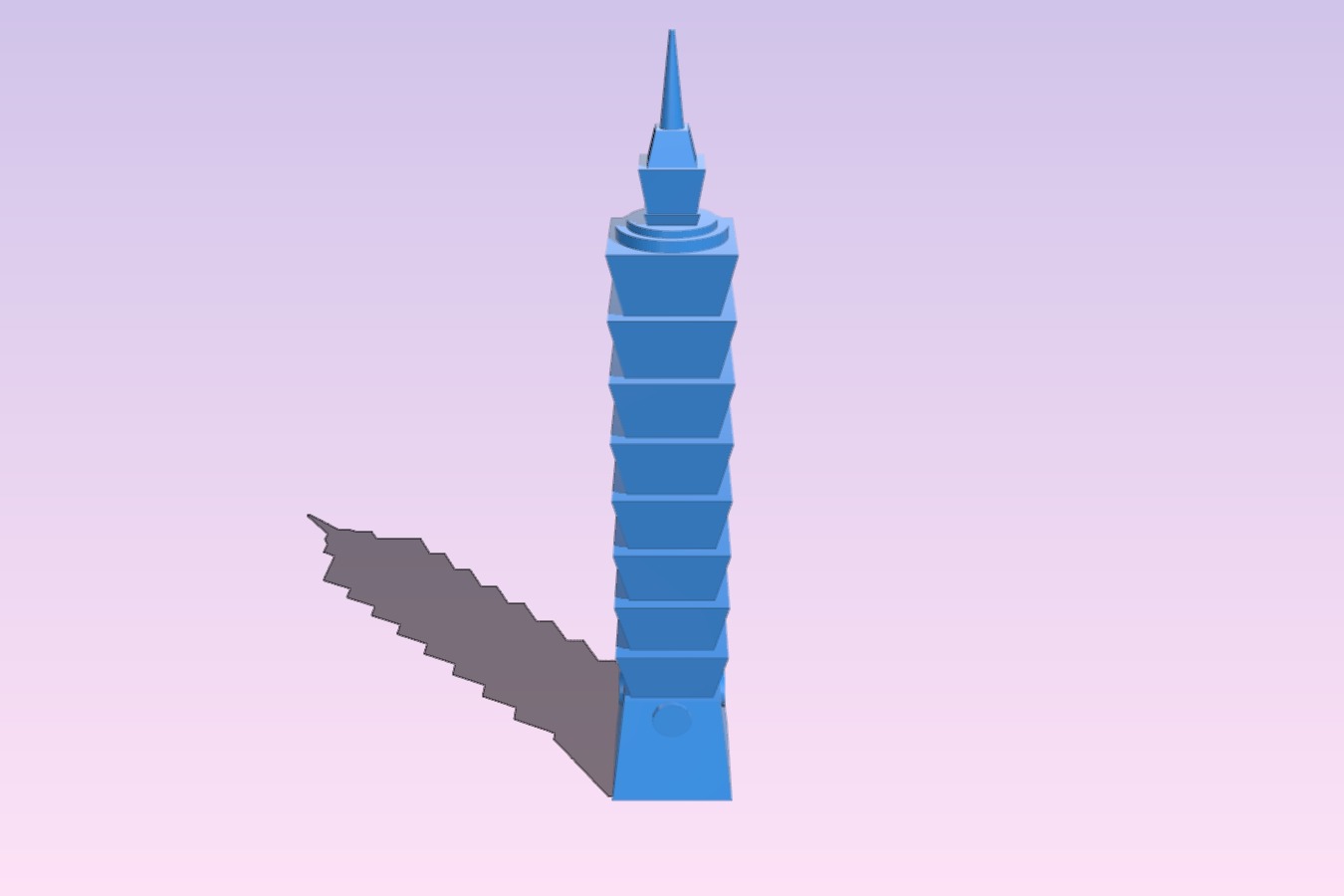 Taiwan Taipei 101