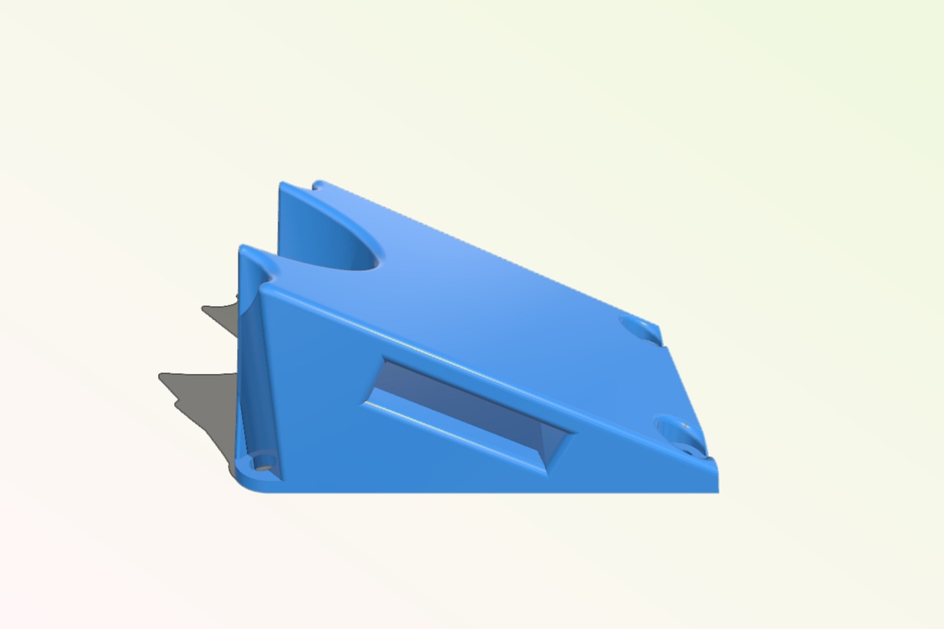 LT 210 Runcam_Mobius Mount