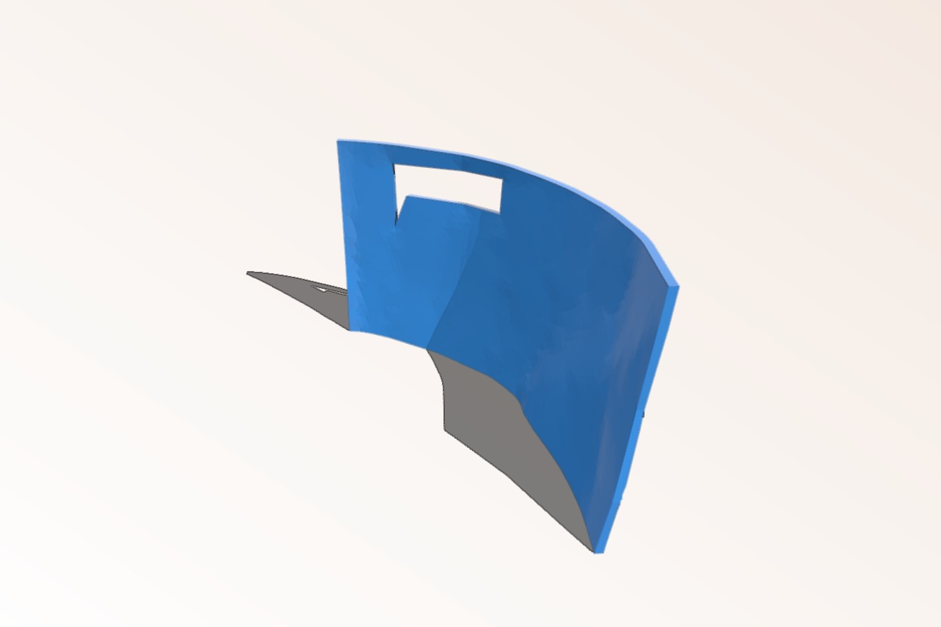 Jedi Temple Guard Mask