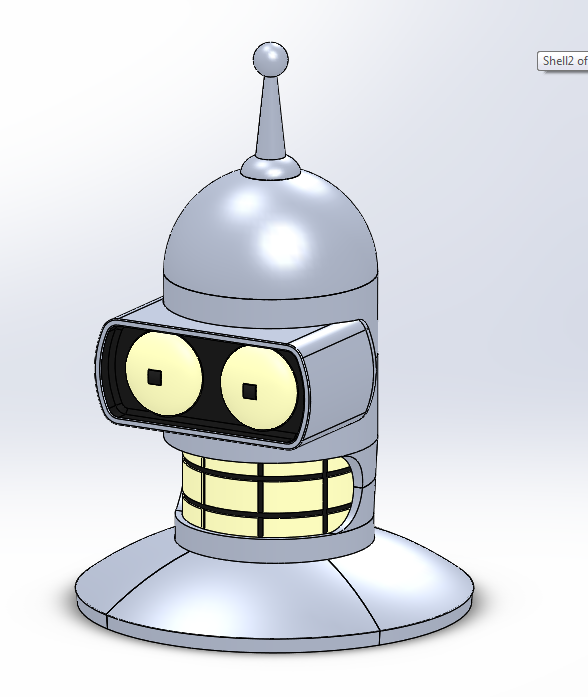 Bender Helmet