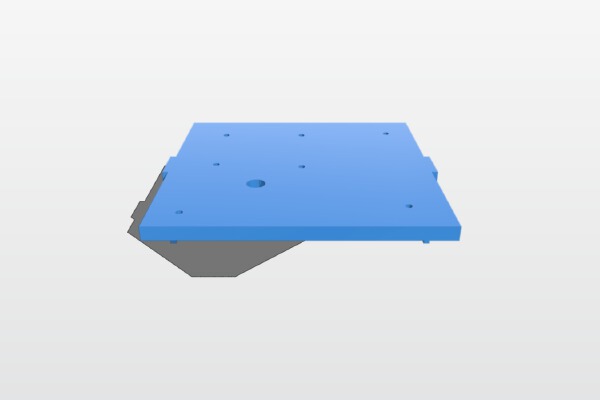 Working Desk Fountain | 3d print model