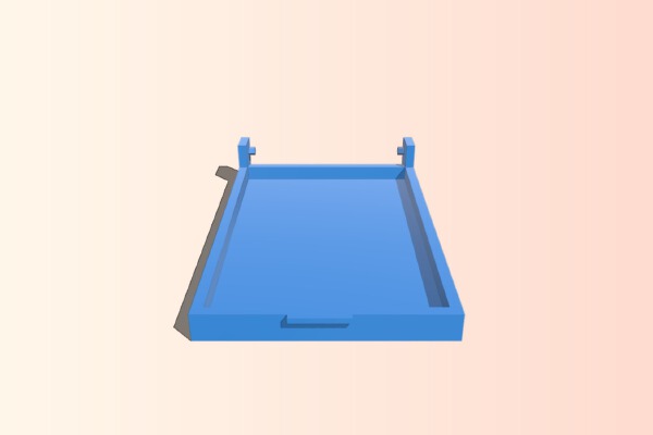 Small Sample Box | 3d print model