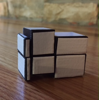 1x2x3 Bumpoid Puzzle