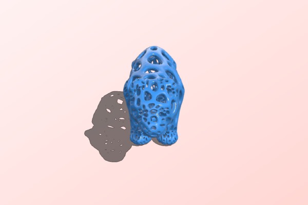 Bear | 3d print model