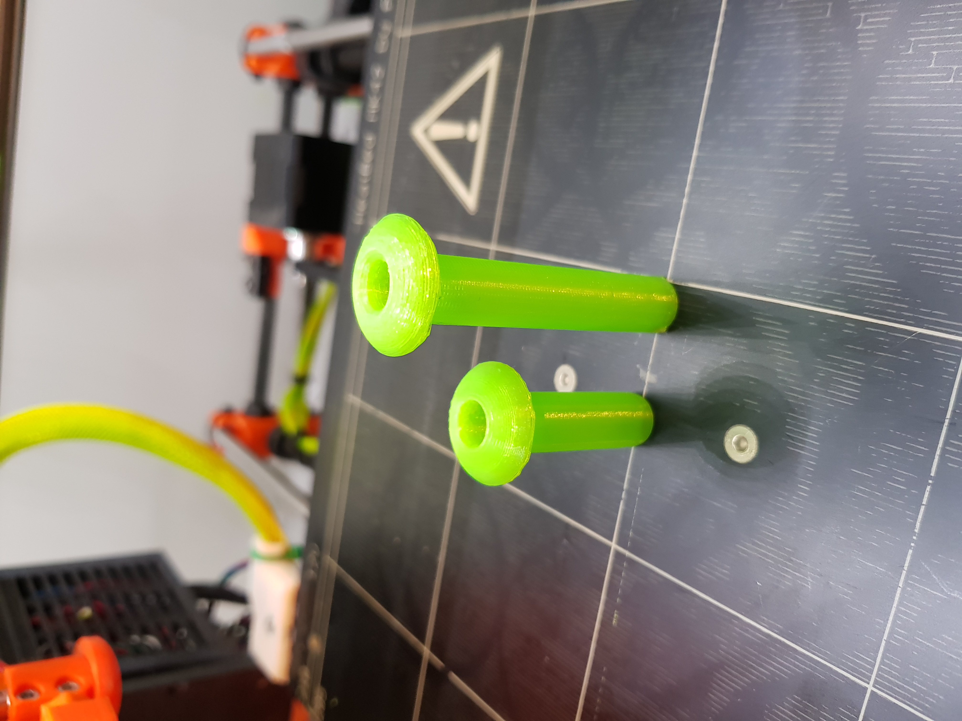 Filament guide with 6mm for Ikea Stuva & Lack