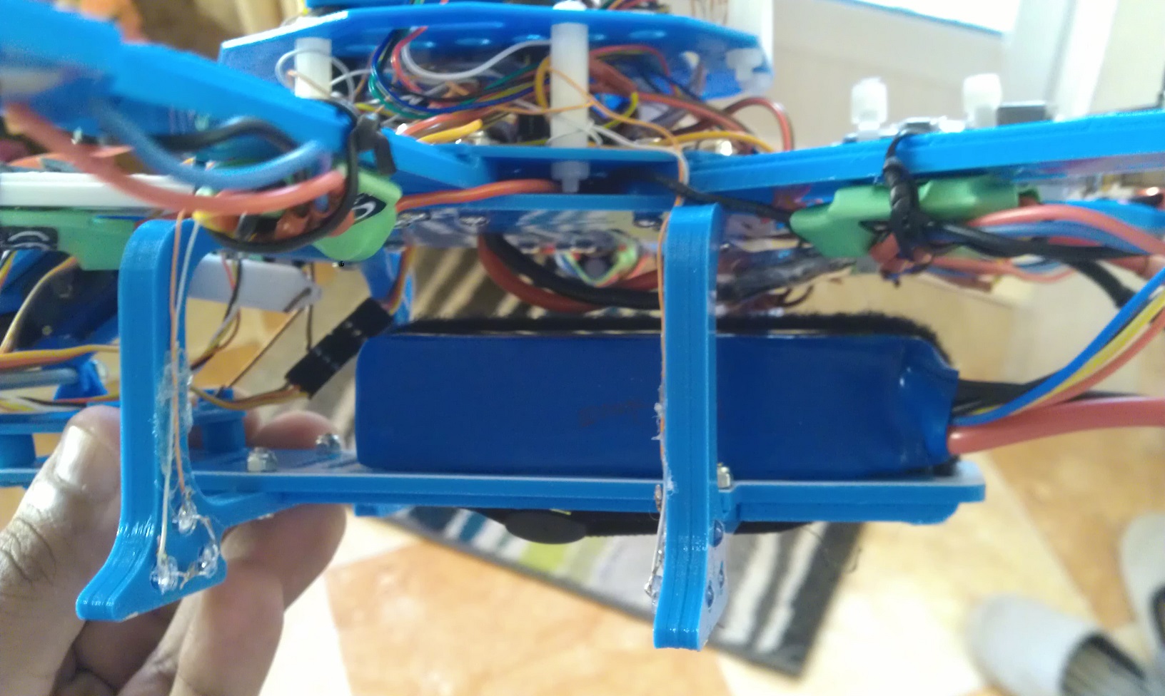 Mini Hexacopter
