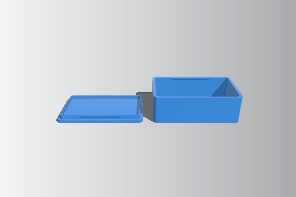 Parametric Project Box | 3d print model