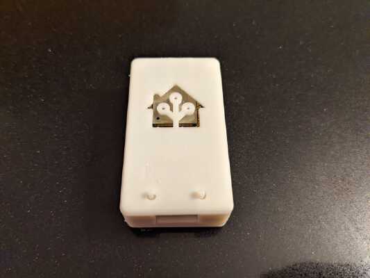 ESP32 Homeassistant _ ESPhome box | 3d print model