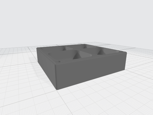 Parametric (Magnetic) Box