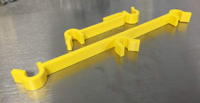 Replicator 2_2x Shipping Blocks | 3d print model