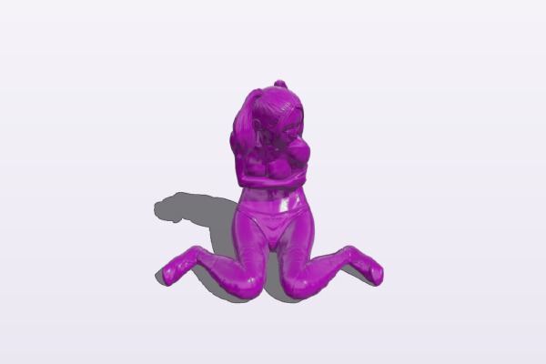 Uh-oh... | 3d print model