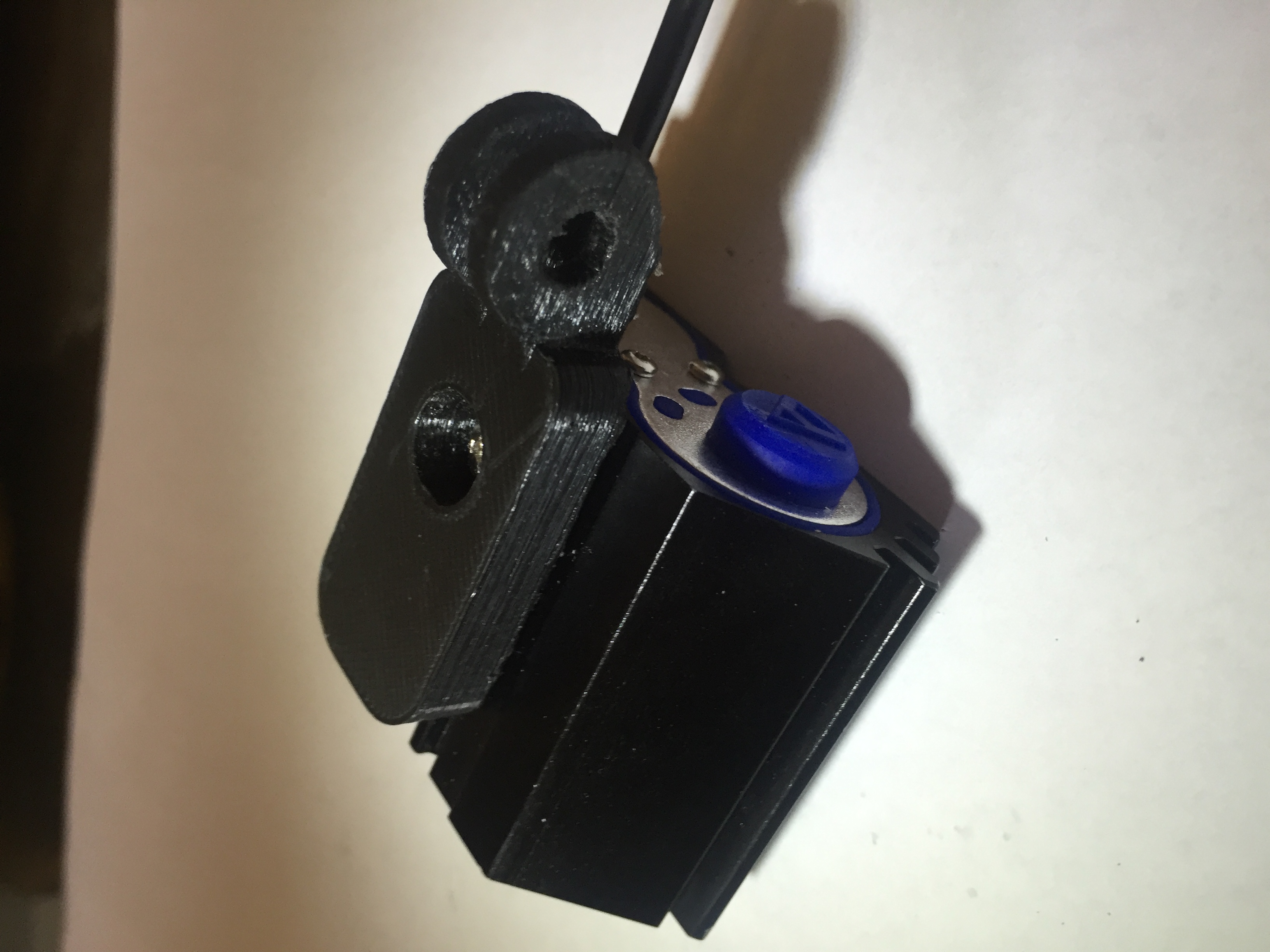 GoPro mount for Solarstorm x2