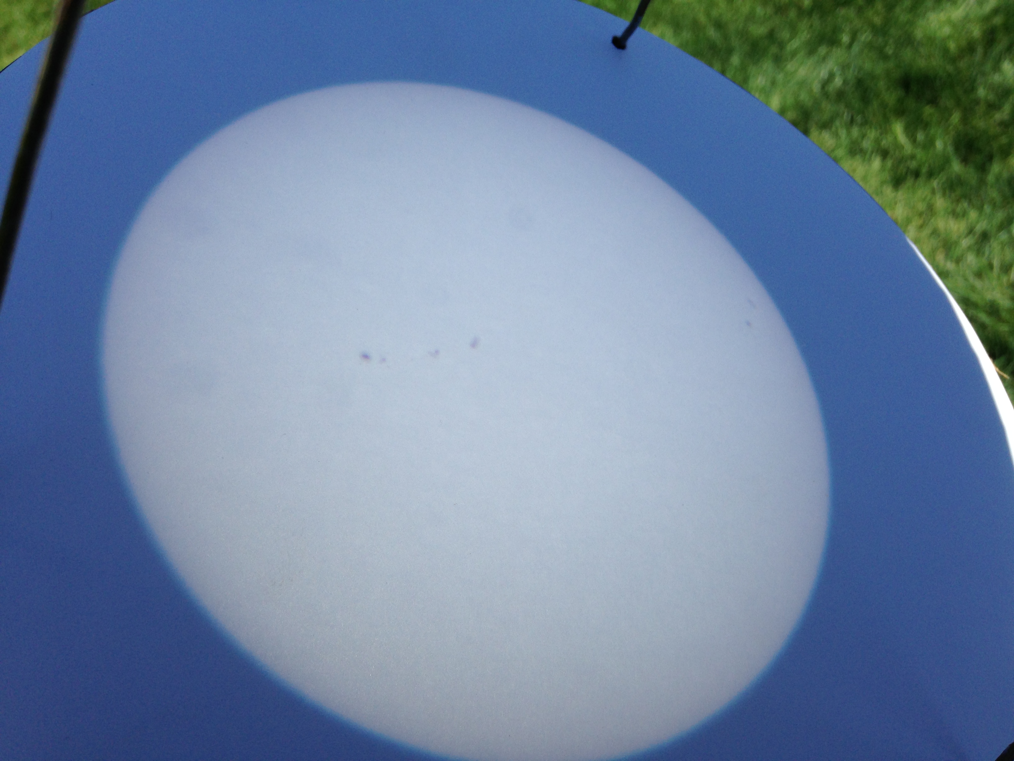Telescope Solar Projector | Solulus