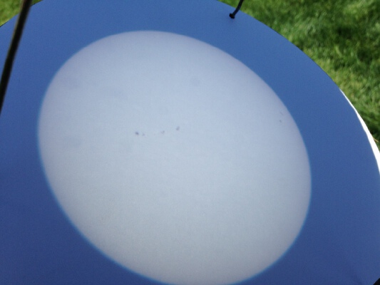 Telescope Solar Projector | Solulus | 3d print model