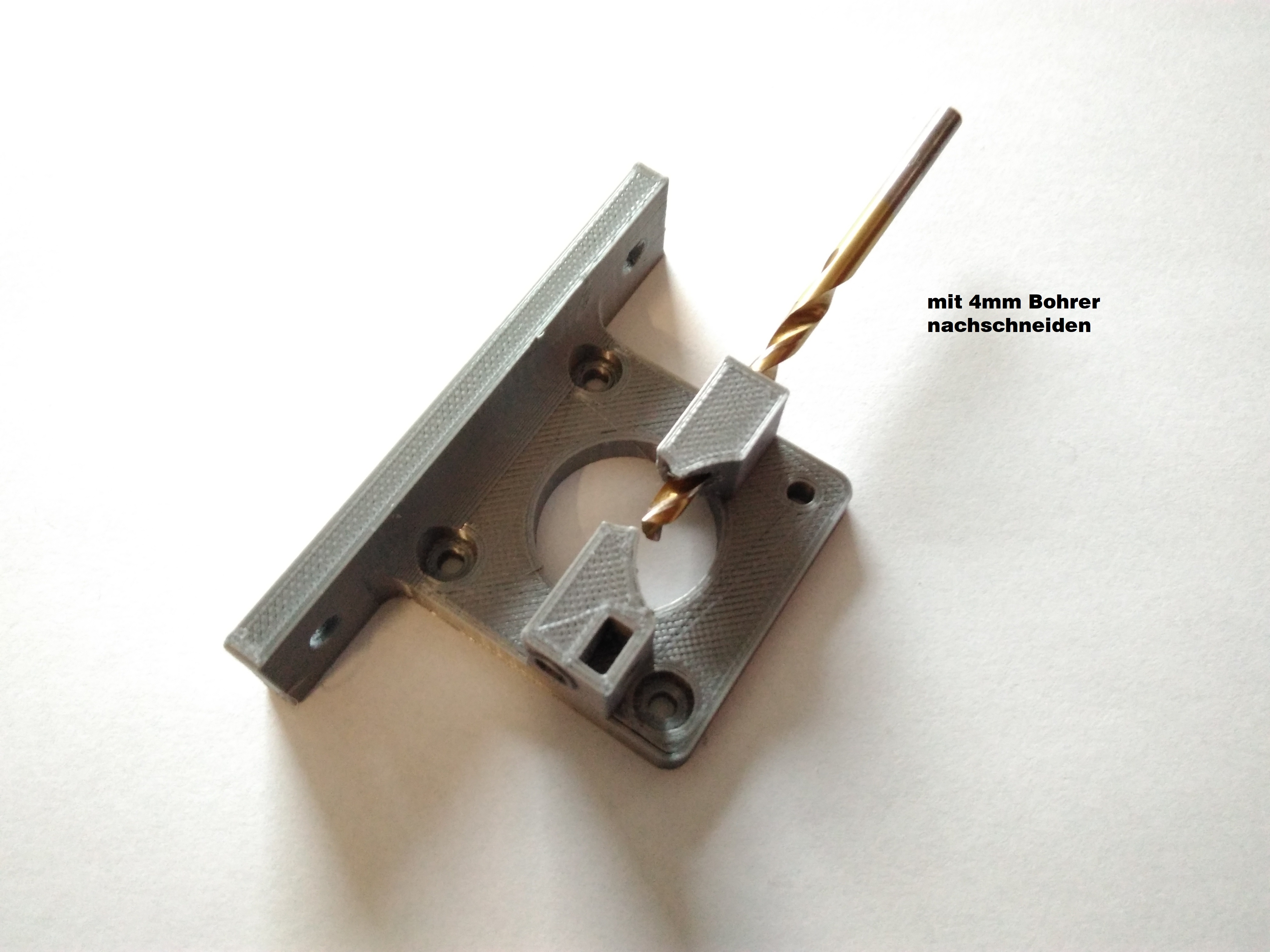 FLExtruder - Extruder TPU, TPE Felxibel Filament