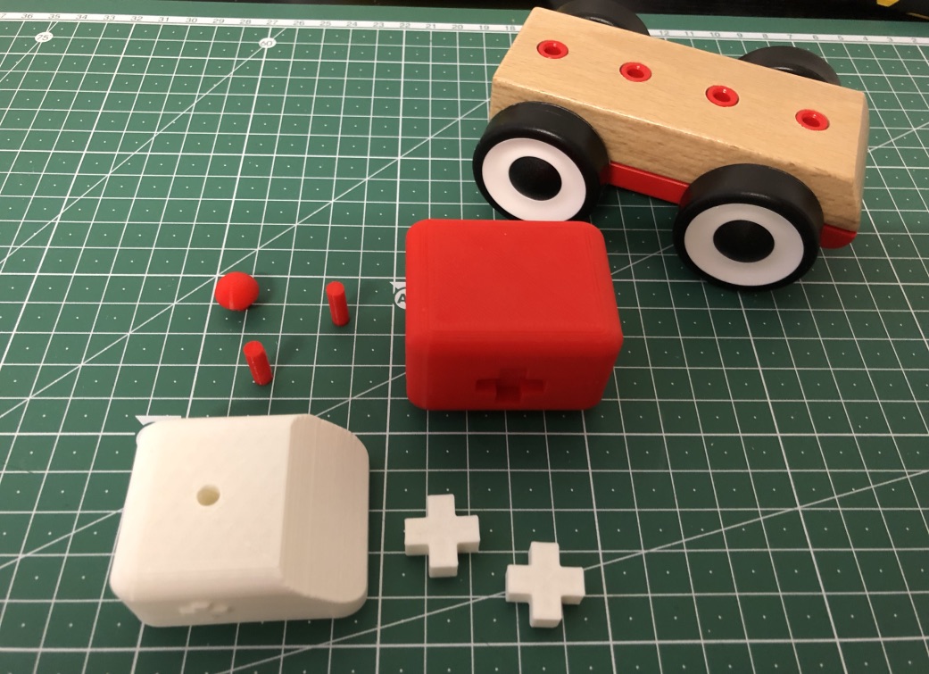 IKEA LILLABO Ambulance