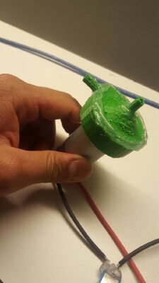 Water Pump v2 | 3d print model