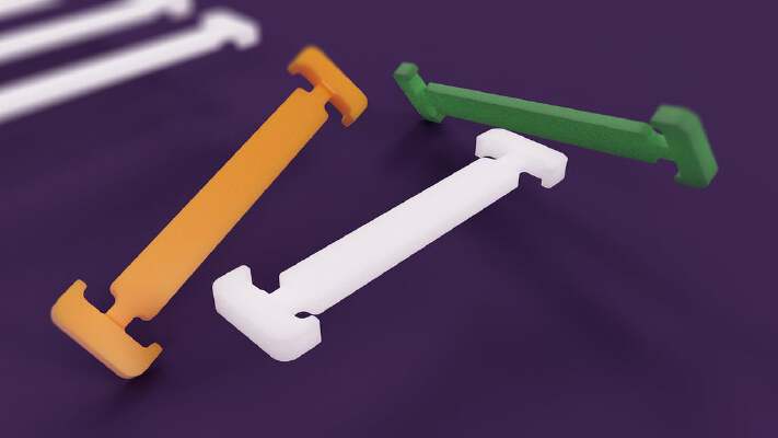 No-Tie Shoe Laces (Secure Hold!) | 3d print model