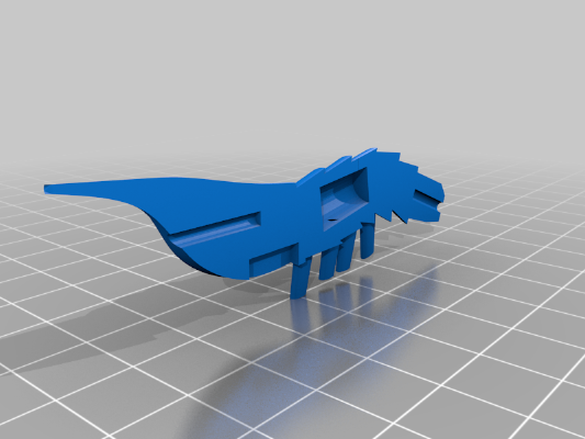 Shrim fishing lure _ Potera gamba | 3d print model