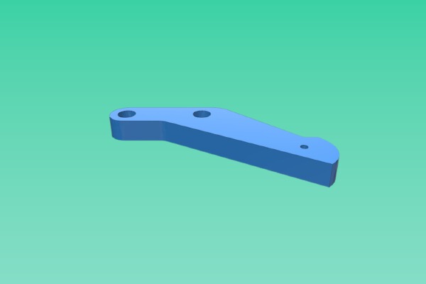 Big Foot for original printrbot | 3d print model