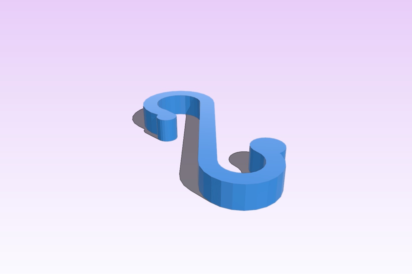 Festive Light Gutter Hook