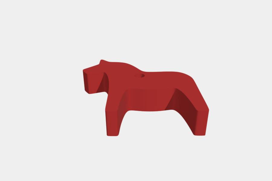 Dala+horse