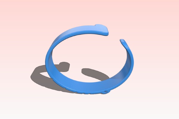 RFID Bracelet | 3d print model