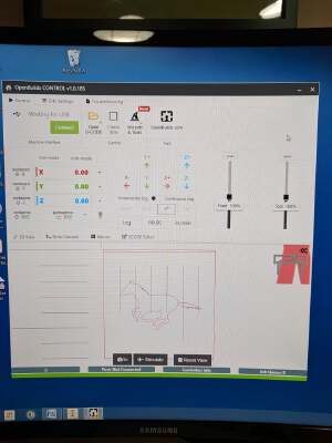 Fully 3D Printed Small CNC Router_Plotter | 3d print model