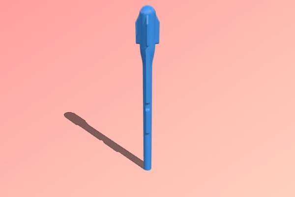 AirHogs Heli Missile | 3d print model