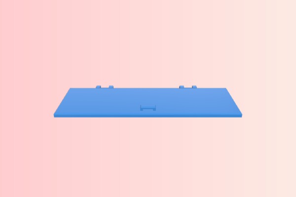 Frigo_Barbie | 3d print model