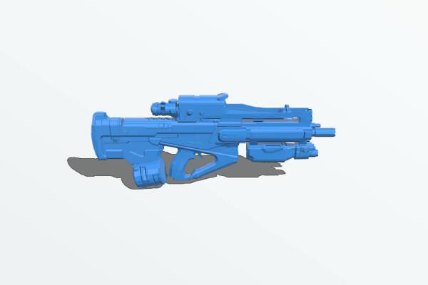 Destiny Praedyth's Timepiece | 3d print model