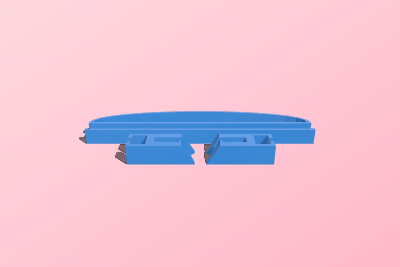 Bot Bumper Bar