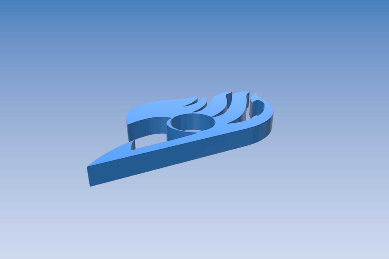 fairy tail spinner