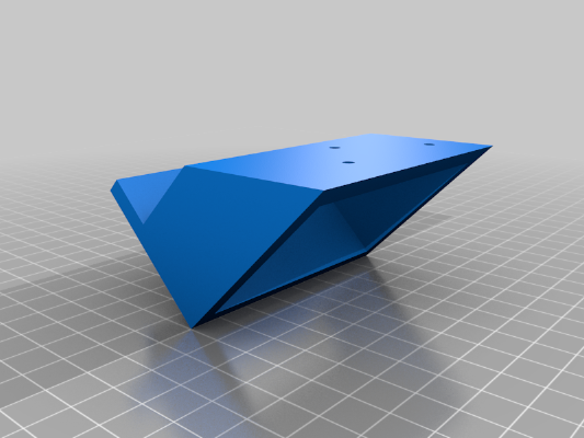 TEVO Tornado Umbau | 3d print model