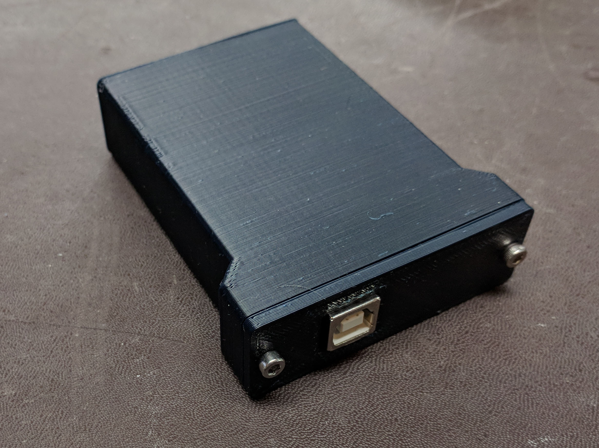 G25 CNC Arduino Case