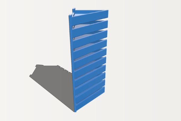 Cable Holder | 3d print model