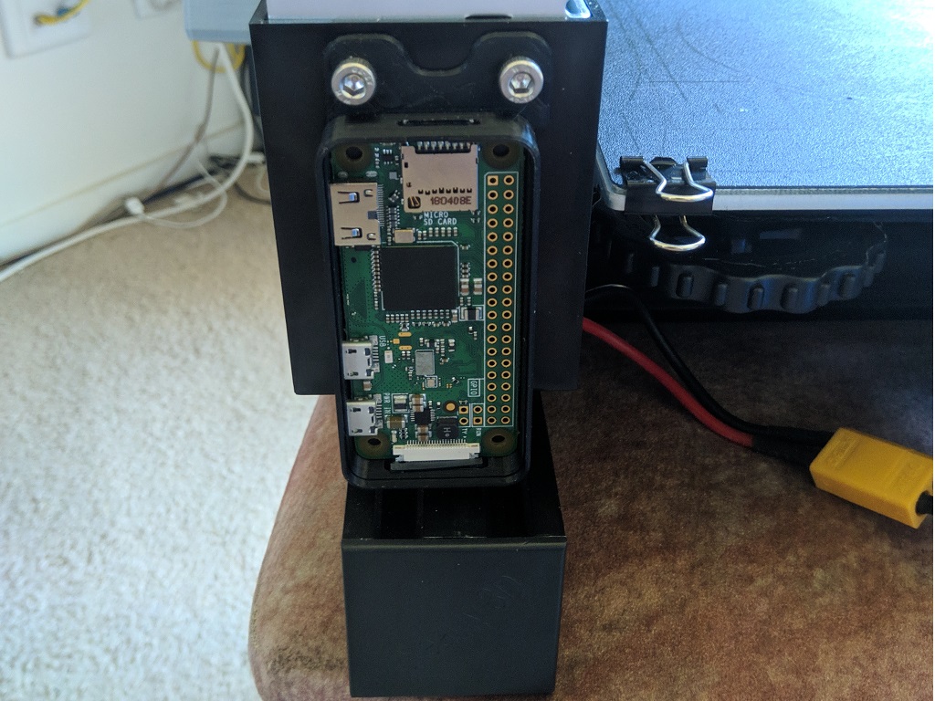 Raspberry Pi Zero W case