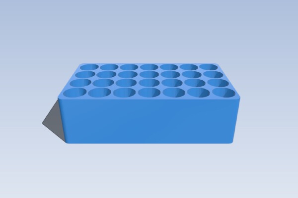 AAA Battery Holder | 3d print model