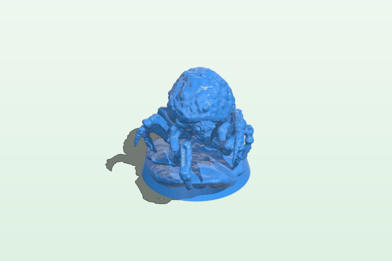 Alien bug