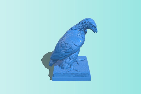 Eagle | 3d print model