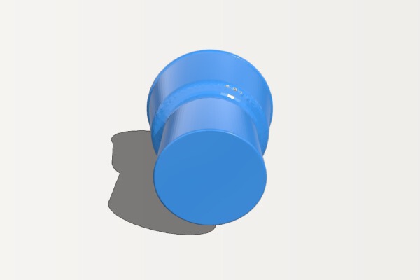 Toothbrush cup | 3d print model