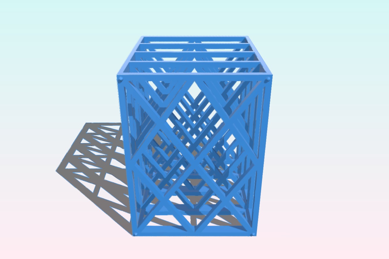 HDD Rack storage (stackable)