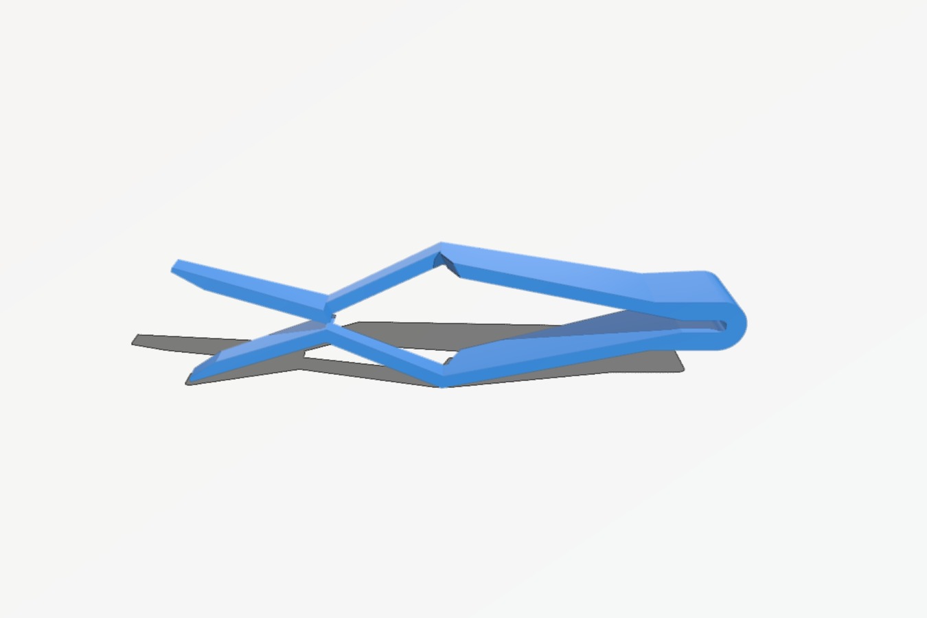 Easy forceps (maybe it's also clips)